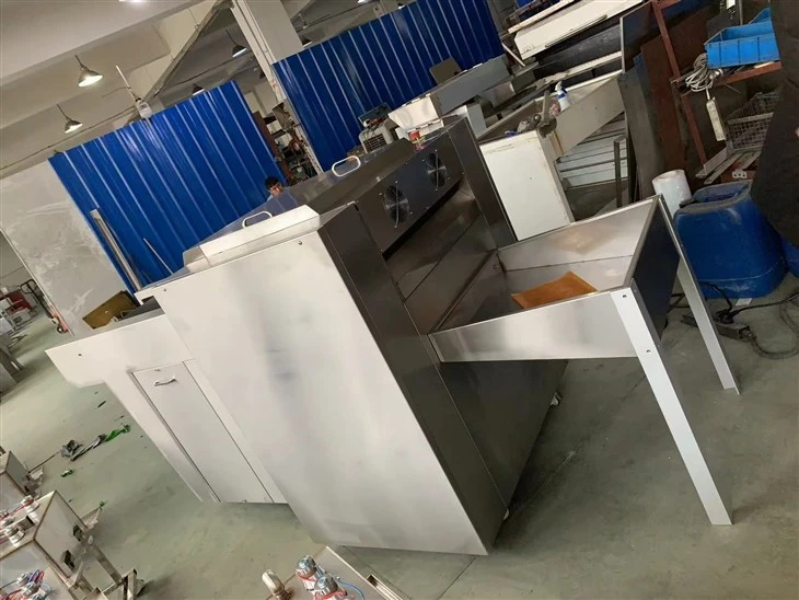 Plate Washing Machine high quality